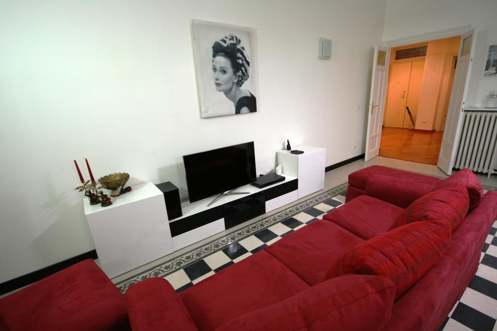 Irene'S Home The Residence Рим Стая снимка