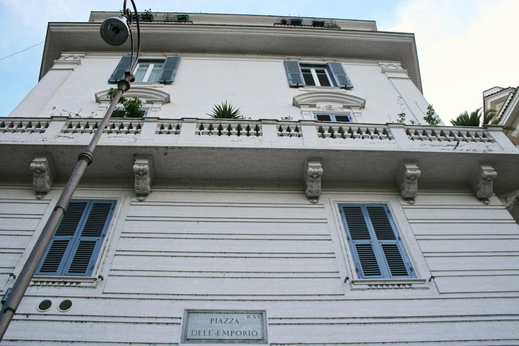 Irene'S Home The Residence Рим Екстериор снимка